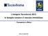 L indagine Tecnoborsa 2012: le famiglie romane e il mercato immobiliare. - Transazioni e Mutui -