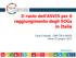 Il ruolo dell'asvis per il raggiungimento degli SDGs in Italia