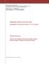 IMMOBILIARE SECCHIA SRL PERIZIA B19 AREA EX SAMEB PR30 SUZZARA (MN) RELAZIONE TECNICO-ESTIMATIVA TRIBUNALE DI REGGIO EMILIA C.P. N.