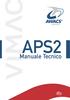 APS2. Manuale Tecnico