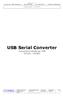 USB Serial Converter