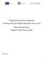 Programma Operativo Regionale Fondo Europeo di Sviluppo Regionale Piano di Valutazione Regione Friuli Venezia Giulia