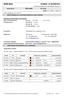 Ai sensi del regolamento 1907/2006/CE Articolo 31. Uric acid R2 : 4 x 50 ml Uric acid standard : 1 x 8 ml. IVD Reagente per uso diagnostico in vitro