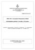 AREA III Economico-Finanziaria-Tributi DETERMINAZIONE N. 94 DEL 27/11/2014