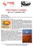 SPLENDIDA NAMIBIA dal 5 al 17 settembre 2019