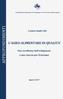 Confederazione Nazionale dell Artigianato e della Piccola e Media Impresa. Centro Studi CNA L AGRO-ALIMENTARE DI QUALITA