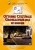 OTTOBRE CULTURALE GRAVELLONESE 2012