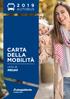 AUTOBUS CARTA DELLA MOBILITÀ. città di MELZO