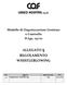 Modello di Organizzazione Gestione e Controllo D.Lgs. 231/01 ALLEGATO 5 REGOLAMENTO WHISTLEBLOWING