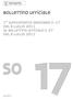 BOLLETTINO UFFICIALE. 1 supplemento ORDINARIO n. 17 DEL 6 luglio 2011 AL BOLLETTINO UFFICIALE N. 27 DEL 6 luglio Anno XLVIII S.O. n.