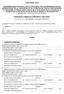 Curriculum vitae. dichiarazione sostitutiva di certificazione e atto notorio (art. 46 e 47 T.U. DPR 445/2000 e successive modificazioni) DICHIARA