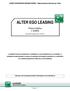 CARDIF ASSURANCES RISQUES DIVERS Rappresentanza Generale per l Italia ALTER EGO LEASING. Polizza Collettiva n. 5348/02