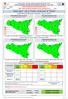 Regione Siciliana - Presidenza - Dipartimento Regionale della Protezione Civile. CENTRO FUNZIONALE DECENTRATO MULTIRISCHIO INTEGRATO - Settore IDRO