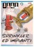 SPRINKLER ED IMPIANTI