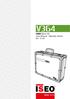 V364 Demo Kit User Manual - Manuale Utente EN - IT 02