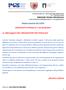 COMUNICATO UFFICIALE N 2 del 26/09/2017