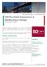 Offerta ICE-Agenzia. HX The Hotel Experience & BD Boutique Design. New York City, USA CATEGORIE DI PRODOTTO CONTATTI