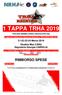 1 TAPPA TRHA TOSCANA REINING HORSE ASSOCIATION ASD 1 tappa del Campionato Regionale/Debuttanti TRHA-IRHA-FISE 2019