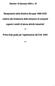 Decreto 16 Gennaio 2004 n. 44. Recepimento della Direttiva Europea 1999/13/CE. relativa alla limitazione delle emissioni di composti