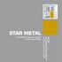 STAR METAL LISTINO PREZZI_PRICE LIST. controsoffitti in pannelli metallici metal panels ceilings. ceilings coverings & beyond