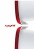 Da oltre 50 anni Casprini è un marchio di rilievo internazionale nel settore dell arredamento, sinonimo di competenza, professionalità e qualità. L Az