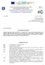 Prot. 9338/D5 Formia, 07/10/2016 AVVISO PUBBLICO DI SELEZIONE