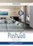 Push&Go. sistema di sblocco magnetico per porte a doppia anta magnetic opening system for double doors