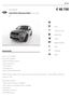 Land Rover Discovery Sport 2.0 TD4 150 CV AUTO NUOVA DESCRIZIONE. JB Cars / cc da 150 CV. Diesel EURO6. SUV 5 p.