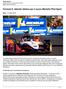 Formula E: debutto italiano per il nuovo Michelin Pilot Sport