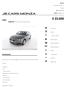 Audi A4 AVANT 2.0 TDI BUSINESS SPORT DESCRIZIONE. JB Cars. via Azzone Visconti, 15. Monza. Tel: