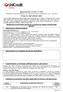 Aggiornamento n 25 del 7/4/2009. TRASPARENZA DELLE OPERAZIONI E DEI SERVIZI BANCARI E FINANZIARI (D. Lgs n. 385/1993) FOGLIO INFORMATIVO