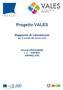 Progetto VALES. Rapporto di valutazione per le scuole del primo ciclo. Scuola FRIC82900R I. C. ARPINO ARPINO (FR)