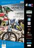 CAMPIONATO VENETO. BMX e CRUISER 1 MAGGIO. DUEMILASEDICI ore inizio gara