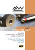 2014/2015. CALIBRI a TAMPONE e ad ANELLO LISCI e FILETTATI. PLAIN and THREADED PLUG and RING GAUGES CATALOGO LISTINO CATALOGUE PRICE LIST