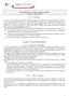 REGOLAMENTO DELL UFFICIO DI CONCILIAZIONE (Provv.n.46, del 29/3/05) Art.1 Istituzione