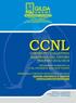 CCNL 2016/2018 Sezione Università e Aziende ospedalierouniversitarie