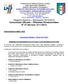 Stagione Sportiva Sportsaison 2014/2015 Comunicato Ufficiale Offizielles Rundschreiben N 27 del/vom 13/11/2014