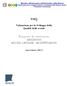 VSQ. Rapporto di valutazione ARIC MOCHI- LEVANE - MONTEVARCHI. Valutazione per lo Sviluppo della Qualità delle scuole