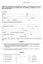 cognome: nome: nato a : prov. il residente in via n. Comune cap prov. cittadinanza C.F. con sede legale in Comune di cap prov. in via n. tel.