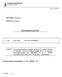 DETERMINAZIONE. SETTORE: Finanziario. UFFICIO: Personale. Comune di Staranzano Provincia di Gorizia N. 46 / DEL PROVVEDIMENTO