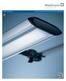 NORTH AMERICA TANEO ARM-MOUNTED AND SYSTEM LUMINAIRES