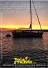 Copyright di Paolo Lazzari foto estate isola di Korcula Baia Gradina al tramonto su barca Elan 494