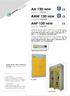 AA 120 NEW AAW 120 NEW AAF 120 NEW