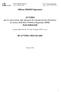 AVVISO per la concessione agli operatori di comunicazione elettronica di risorse della Rete Pubblica Regionale (RPR) Zone Industriali