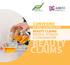 BEAUTY CLAIMS CONVEGNO BEAUTY CLAIMS: REGOLE, SCIENZA E CONSUMATORI MILANO 13 GIUGNO 2019