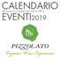 CALENDARIO EVENTI2019. Organic Wine Experience. #lacantinadalleradicibio