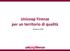 Unicoop Firenze per un territorio di qualità. 28 marzo 2019