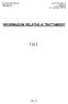 I.U.I. INFORMAZIONI RELATIVE AI TRATTAMENTI. Casa di Cura Città di Udine SpA Viale Venezia, Udine UD