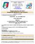 Stagione Sportiva 2011/2012 Comunicato Ufficiale N 15 del 12/10/2011