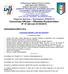 Stagione Sportiva Sportsaison 2009/2010 Comunicato Ufficiale Offizielles Rundschreiben N 47 del/vom 01/04/2010